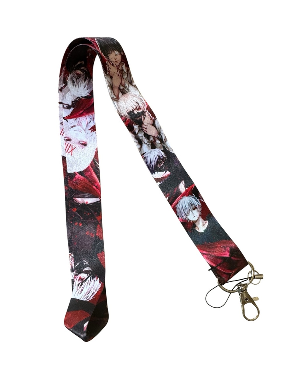 Tokyo ghoul lanyard